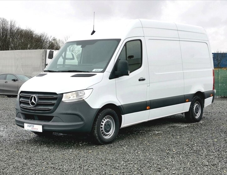 Mercedes-Benz Sprinter Ostatní 2,1 l 120 kw