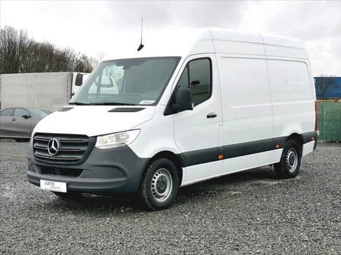 Mercedes-Benz Sprinter Ostatní 2,1 l 120 kw