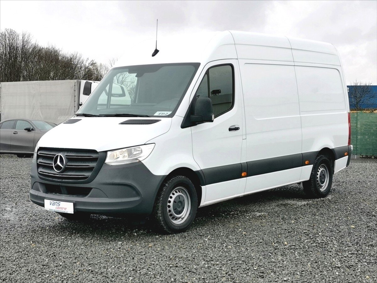 Mercedes-Benz Sprinter Ostatní 2,1 l 120 kw