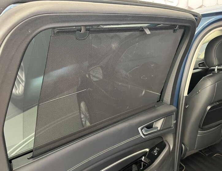 Ford S-MAX MPV 2,5 l 140 kw