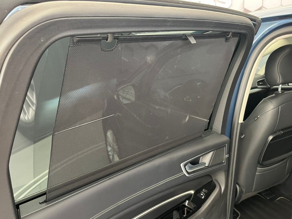 Ford S-MAX MPV 2,5 l 140 kw