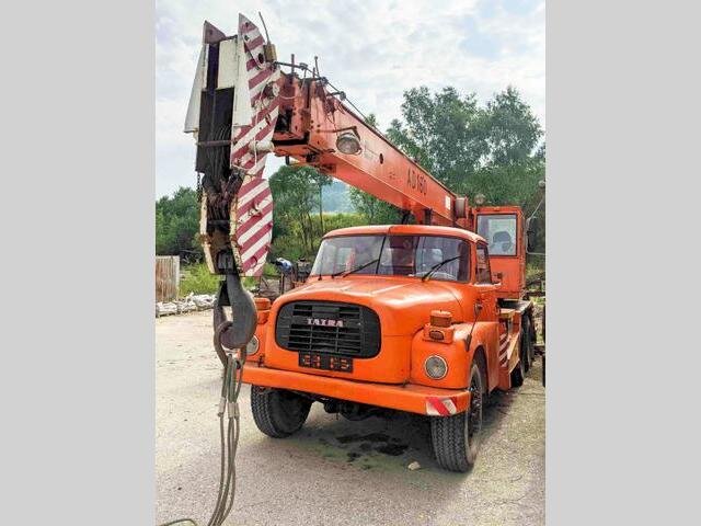 Tatra Ostatní Ostatní 0,0 157 kw