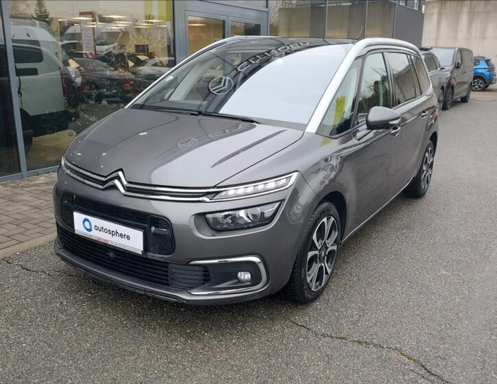 Citroën C4 SpaceTourer 1
