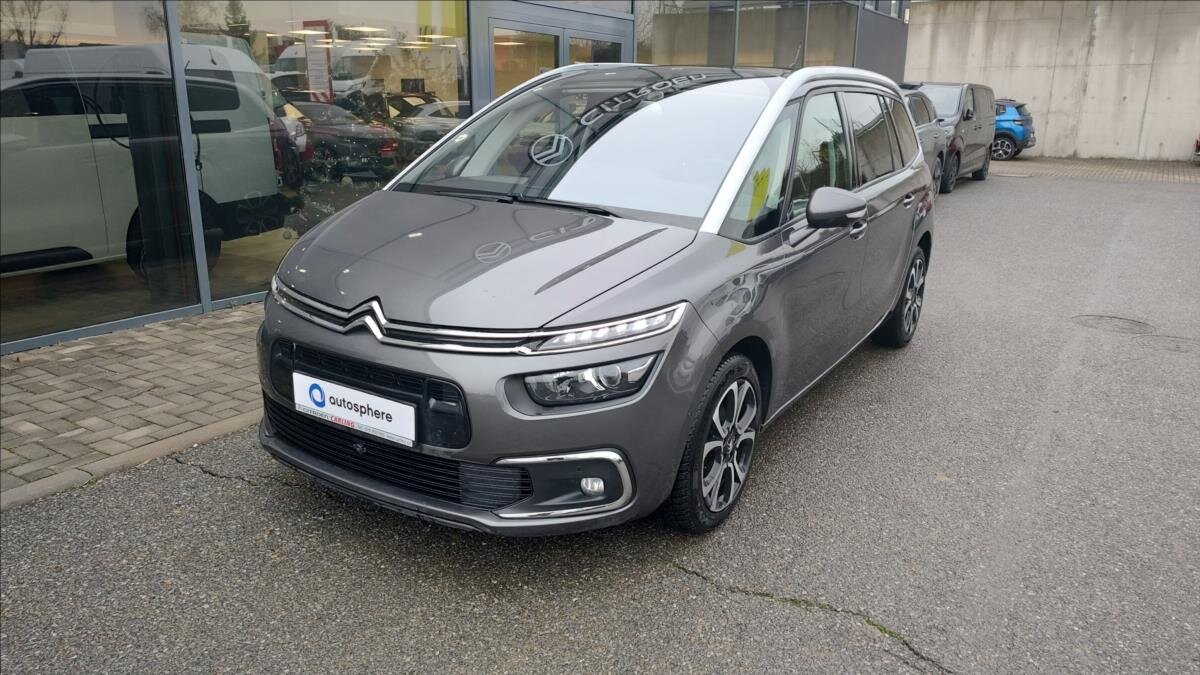 Citroën C4 SpaceTourer