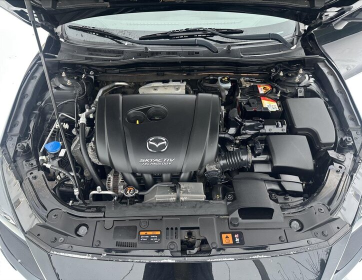 Mazda 3 Hatchback 2,0 l 88 kw