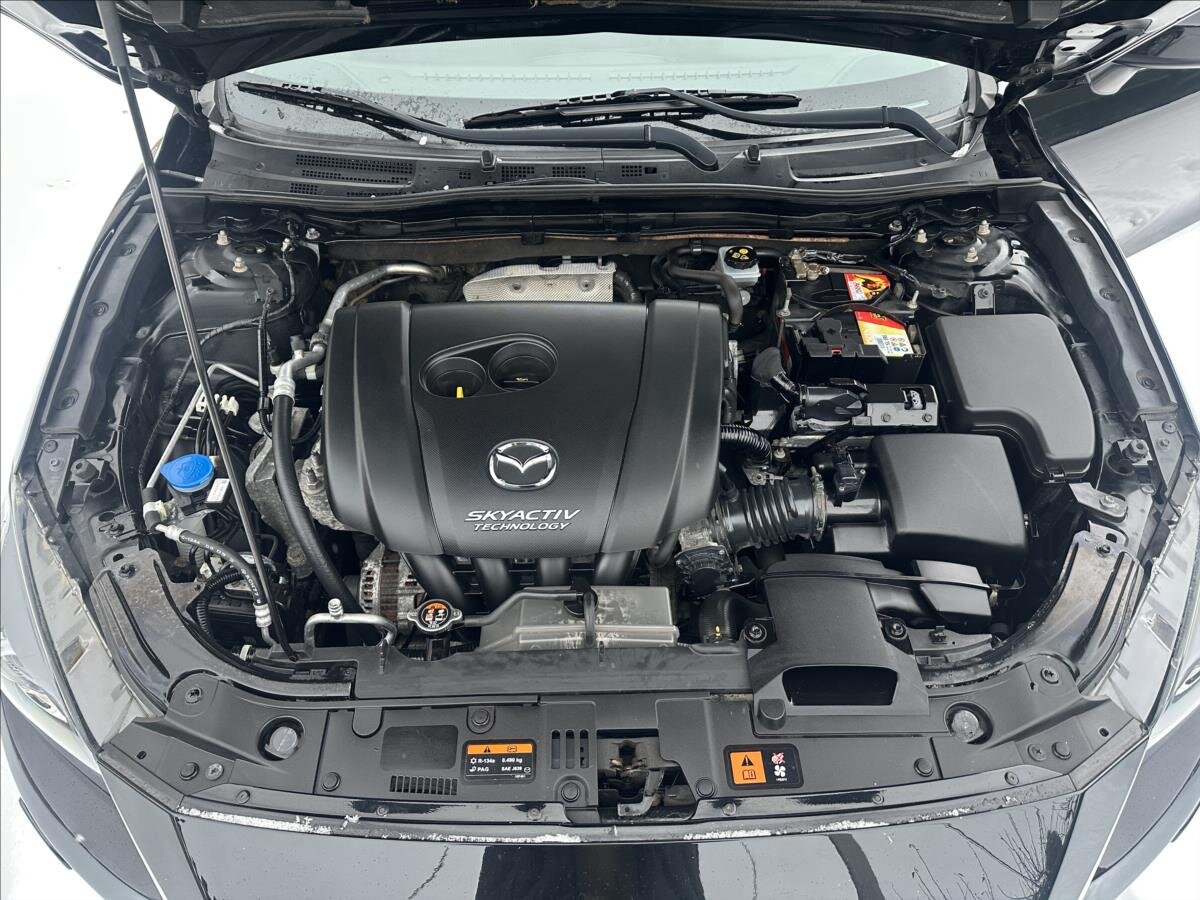 Mazda 3 Hatchback 2,0 l 88 kw