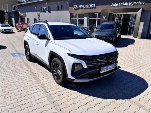 Hyundai Tucson SUV / Terénní 1,6 l 117 kw
