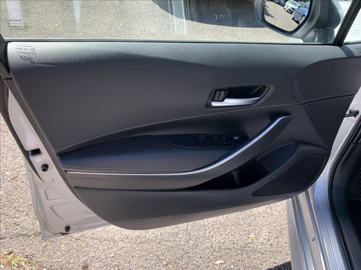 Toyota Corolla Hatchback 1,8 l 72 kw