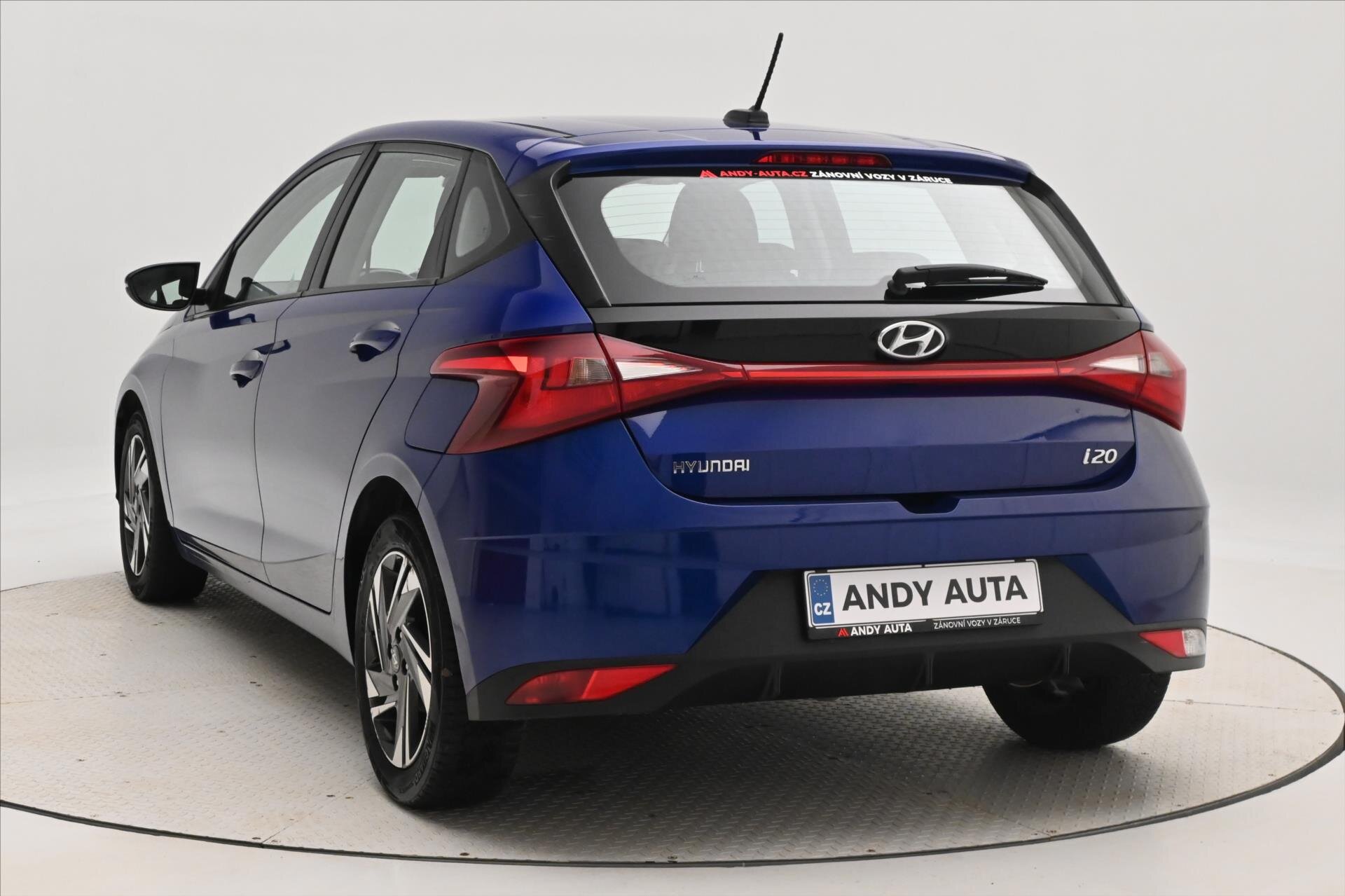 Hyundai i20 Hatchback 1,2 l 61 kw