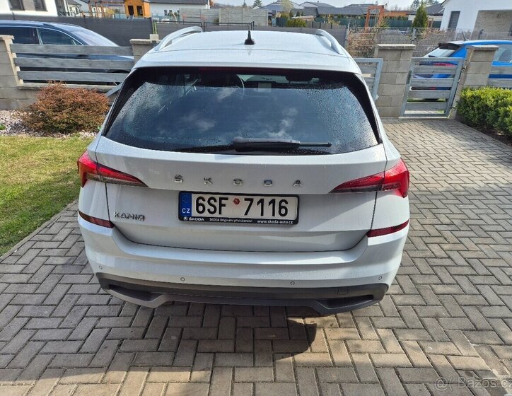 Škoda Kamiq Kombi 0,0 0