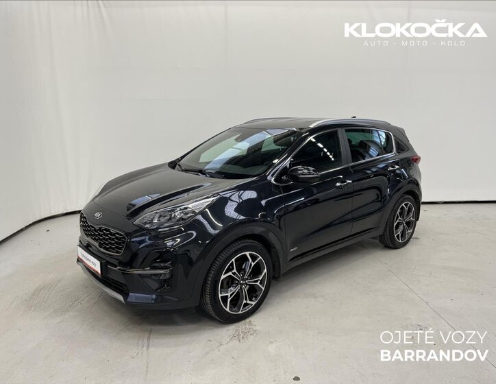 KIA Sportage SUV 1,6 l 100 kw