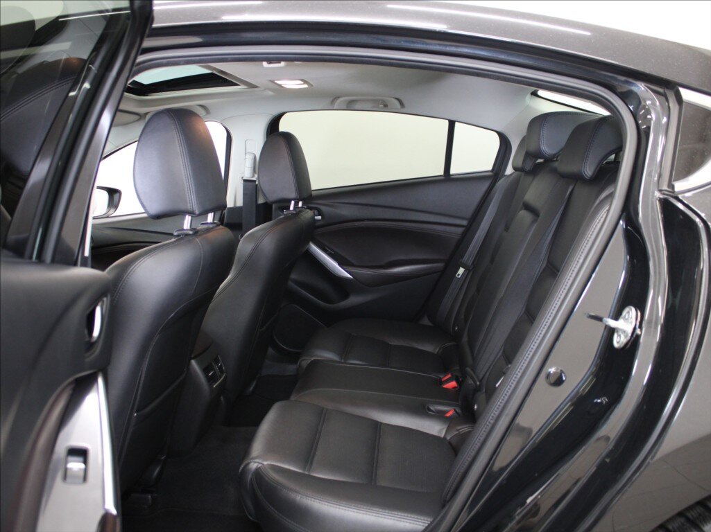 Mazda 6 Sedan / Limuzína 2,2 l 129 kw