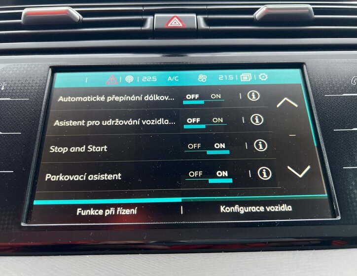 Citroën C4 SpaceTourer MPV 1,5 l 96 kw