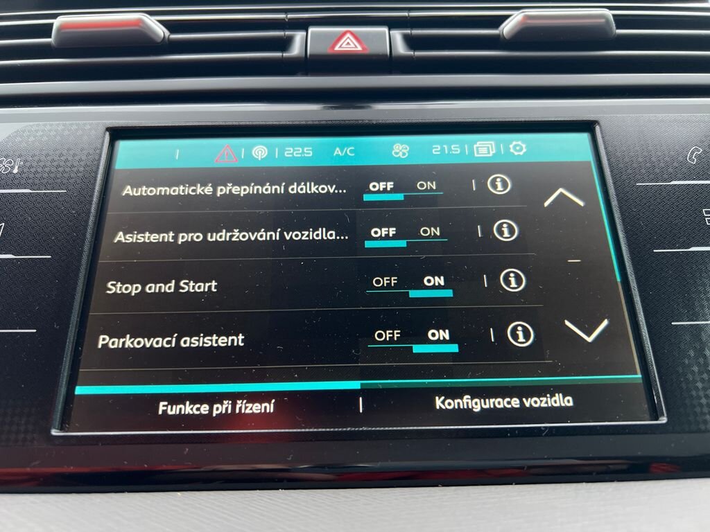 Citroën C4 SpaceTourer MPV 1,5 l 96 kw