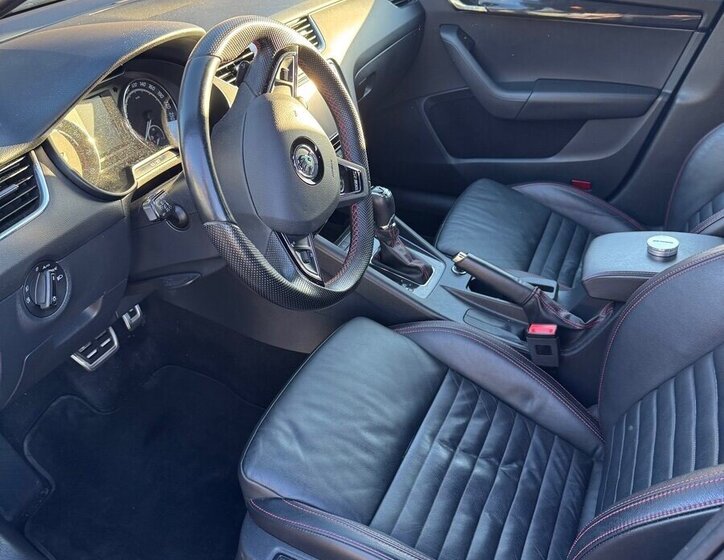 Škoda Octavia Sedan 0,0 162 kw