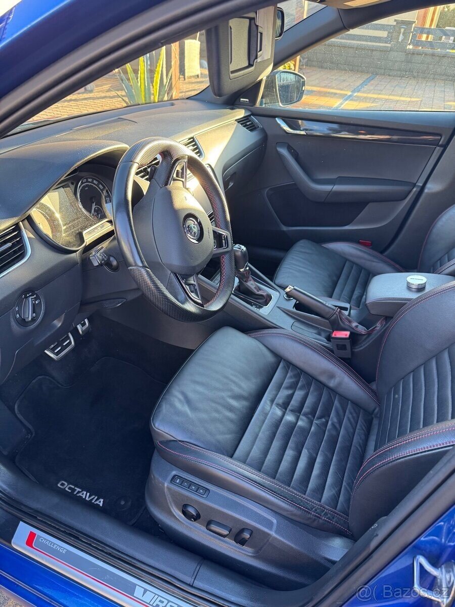 Škoda Octavia Sedan 0,0 162 kw