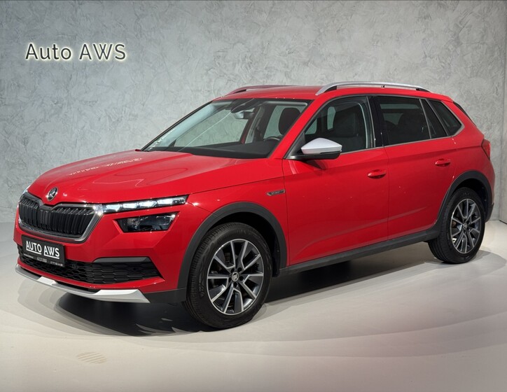 Škoda Kamiq 1