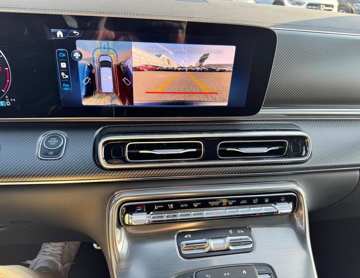 Mercedes-Benz Třídy V 20