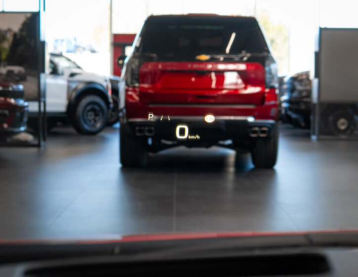 Chevrolet Corvette Kabriolet 6,2 l 353 kw