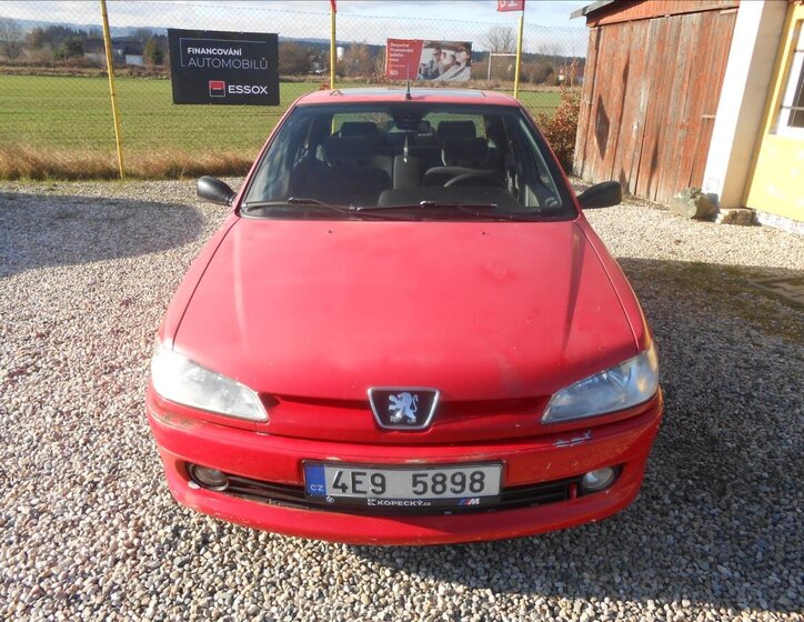 Peugeot 306 2