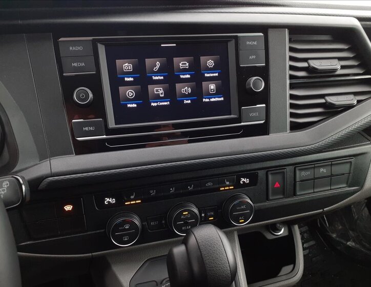 Volkswagen Caravelle MPV 2,0 l 110 kw