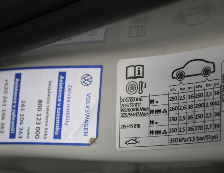 Volkswagen Taigo SUV / Terénní 999,0 70 kw