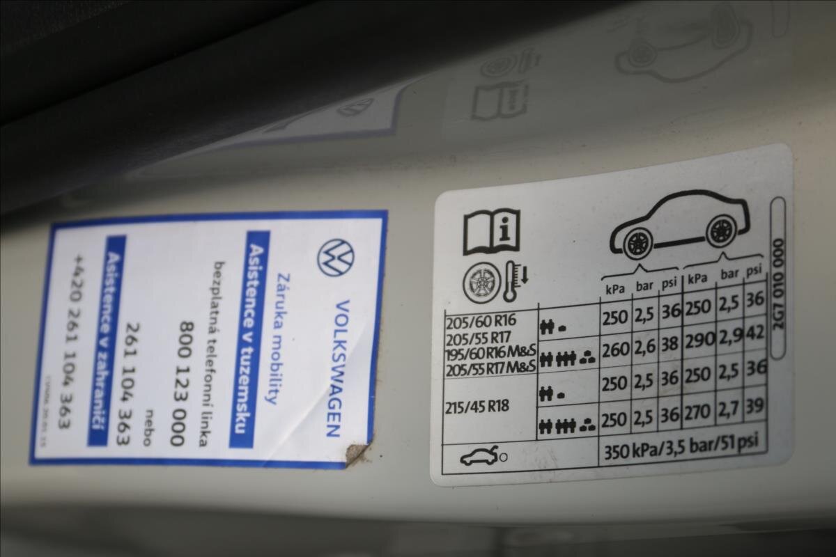 Volkswagen Taigo SUV / Terénní 999,0 70 kw