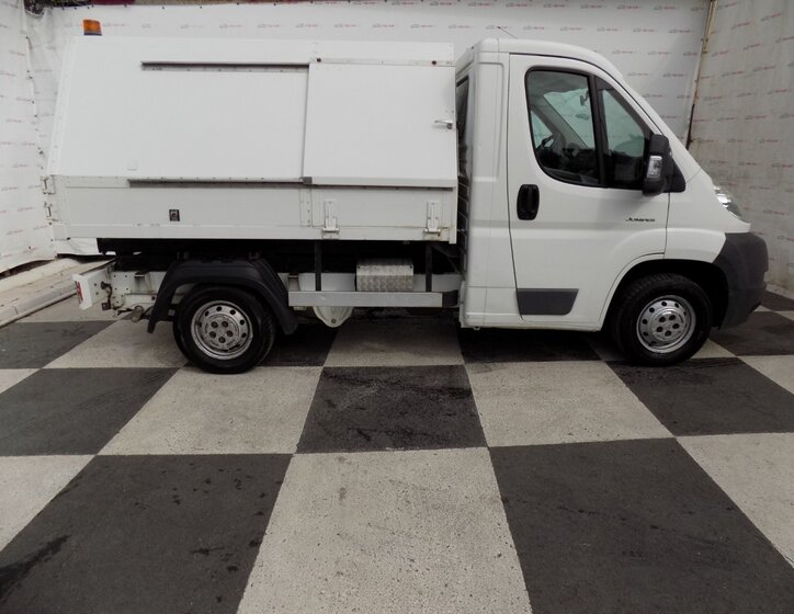 Citroën Jumper Ostatní 2,2 l 88 kw