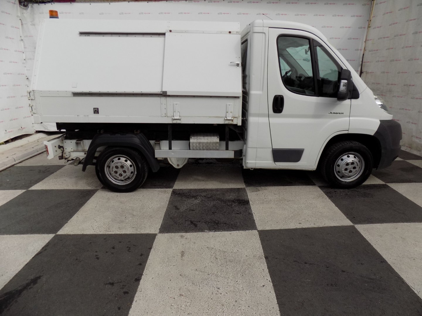 Citroën Jumper Ostatní 2,2 l 88 kw