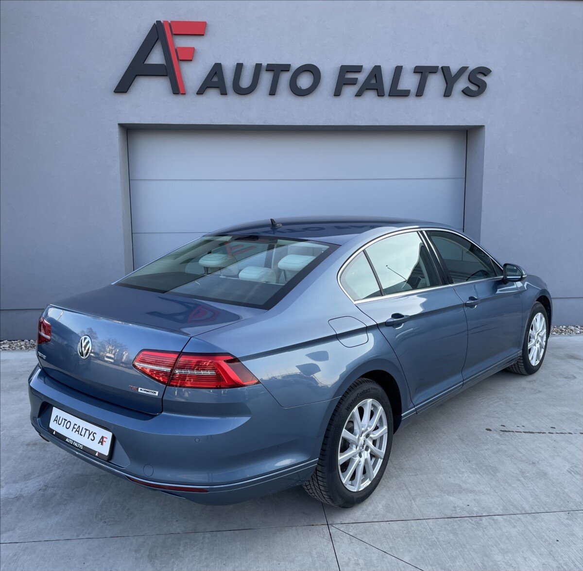 Volkswagen Passat Sedan 1,8 l 132 kw