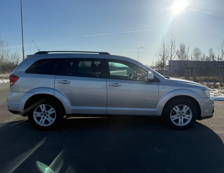 Fiat Freemont SUV 2,0 l 103 kw