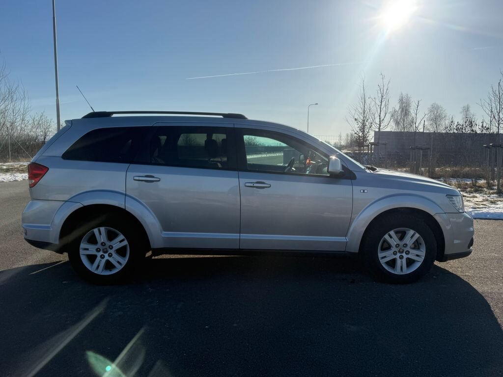 Fiat Freemont SUV 2,0 l 103 kw