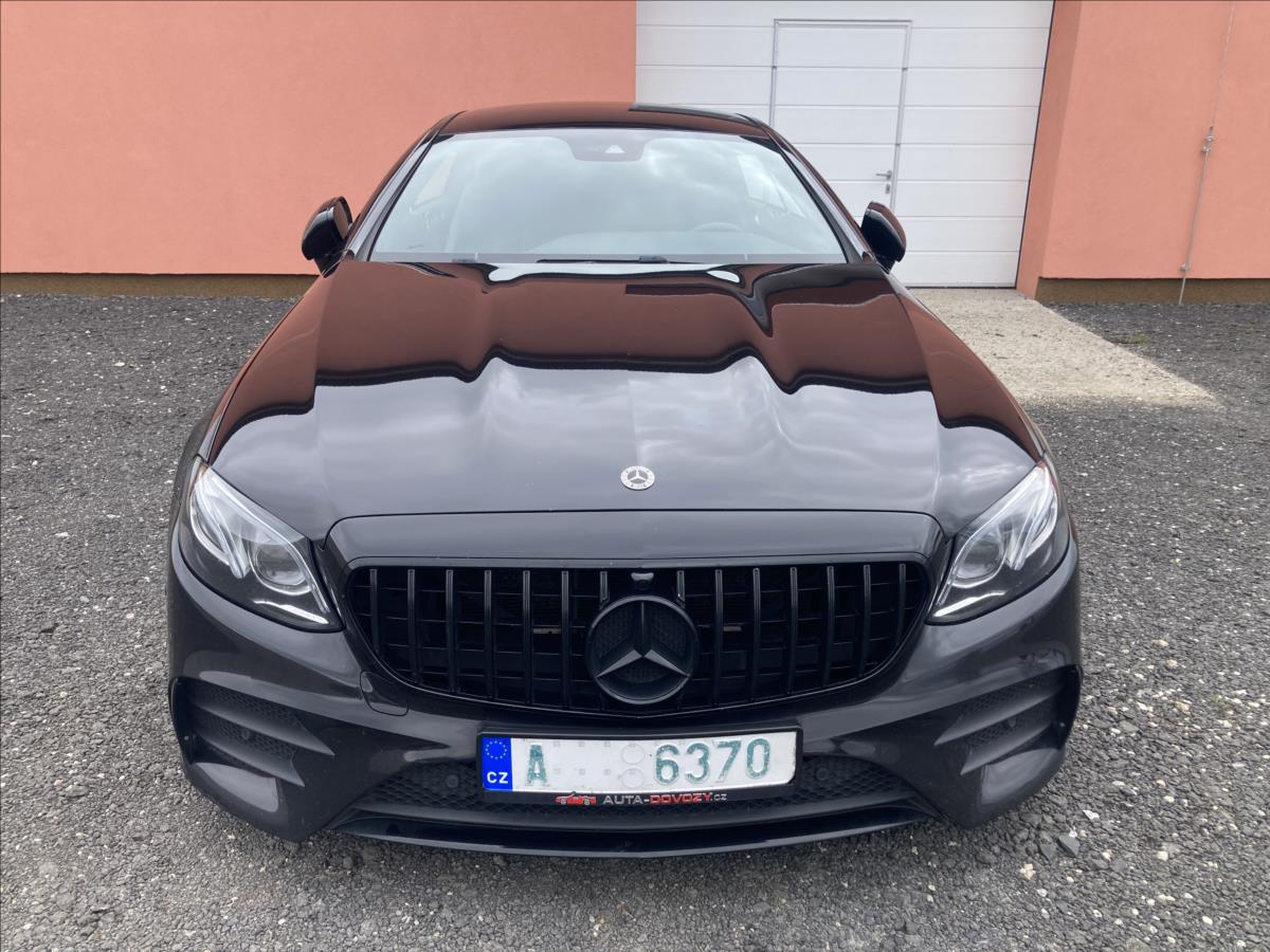 Mercedes-Benz Třídy E