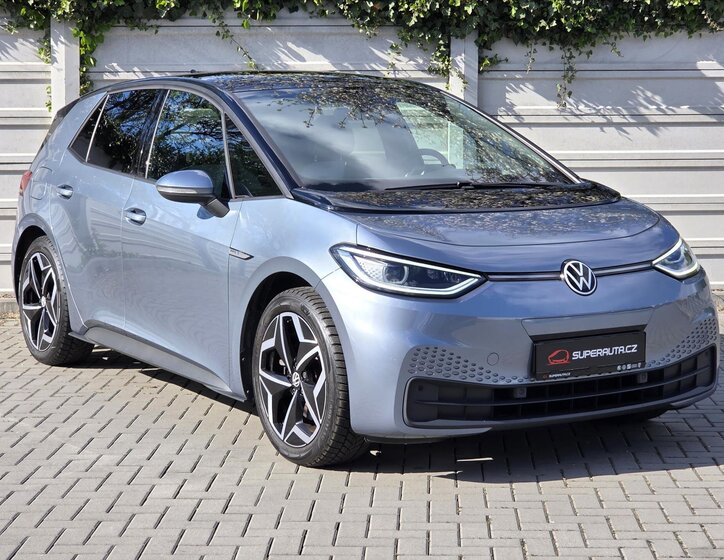 Volkswagen ID.3 Hatchback 0,0 150 kw