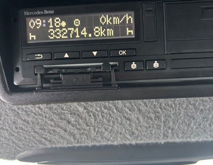 Mercedes-Benz Ostatní Ostatní 0,0 120 kw