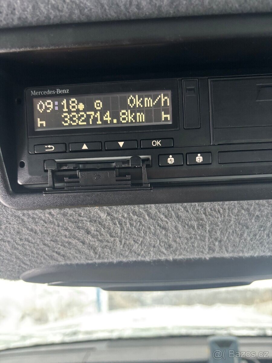 Mercedes-Benz Ostatní Ostatní 0,0 120 kw