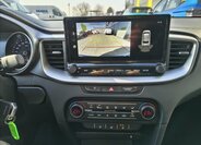 KIA Ceed Kombi 1,5 l 117 kw