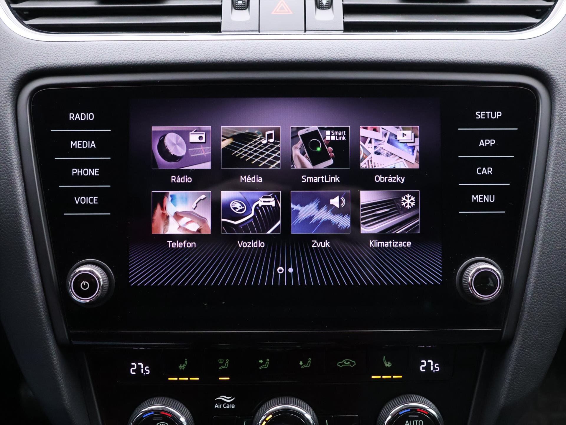 Škoda Octavia Liftback 1,6 l 85 kw