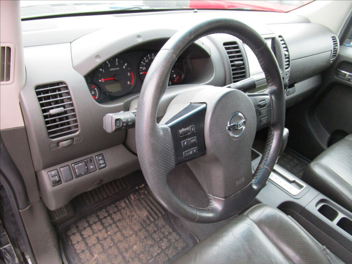 Nissan Navara Ostatní 2,5 l 126 kw