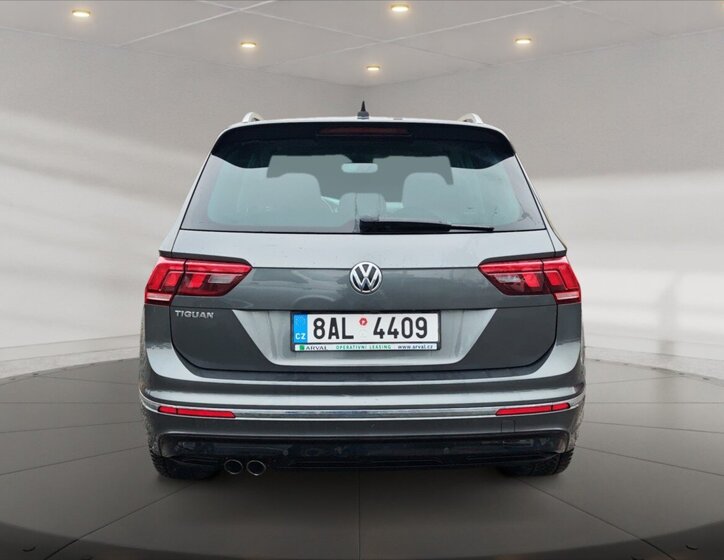 Volkswagen Tiguan SUV 2,0 l 110 kw