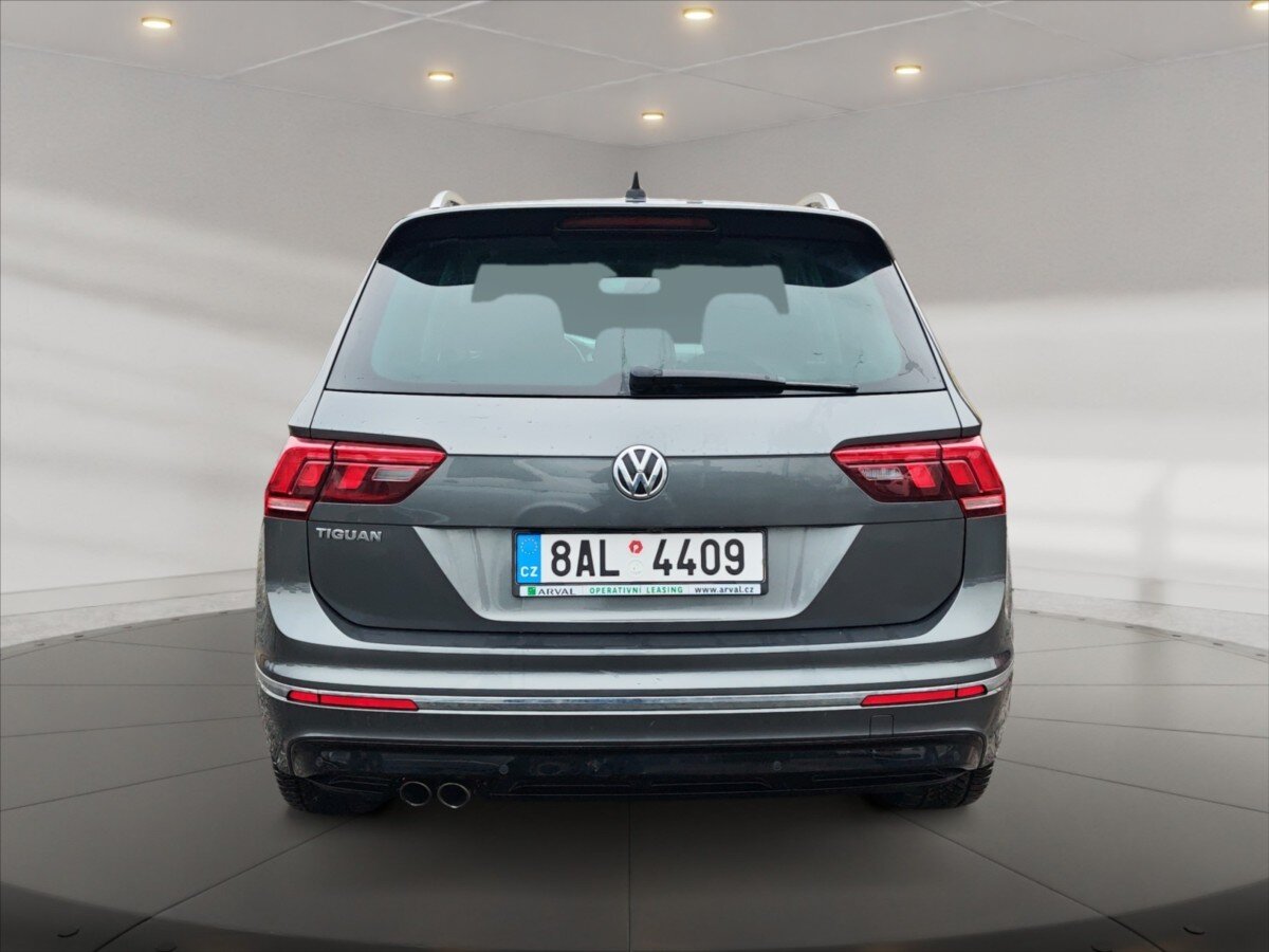 Volkswagen Tiguan SUV 2,0 l 110 kw