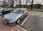 Mercedes-Benz Třídy E Kombi 0,0 195 kw