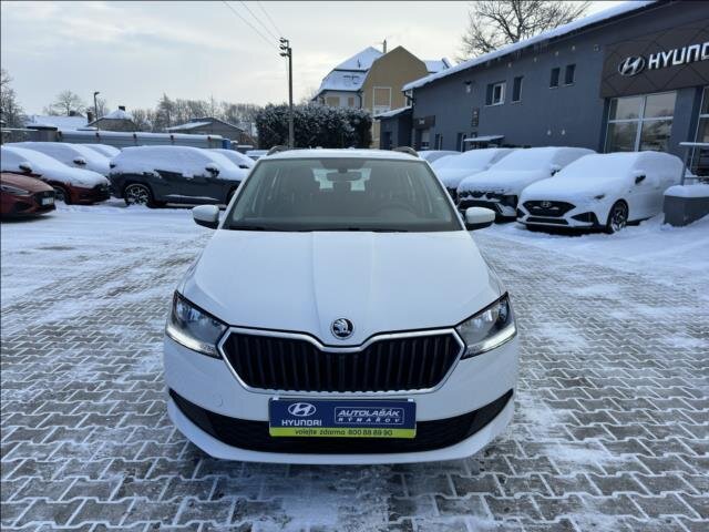 Škoda Fabia Kombi 999,0 70 kw