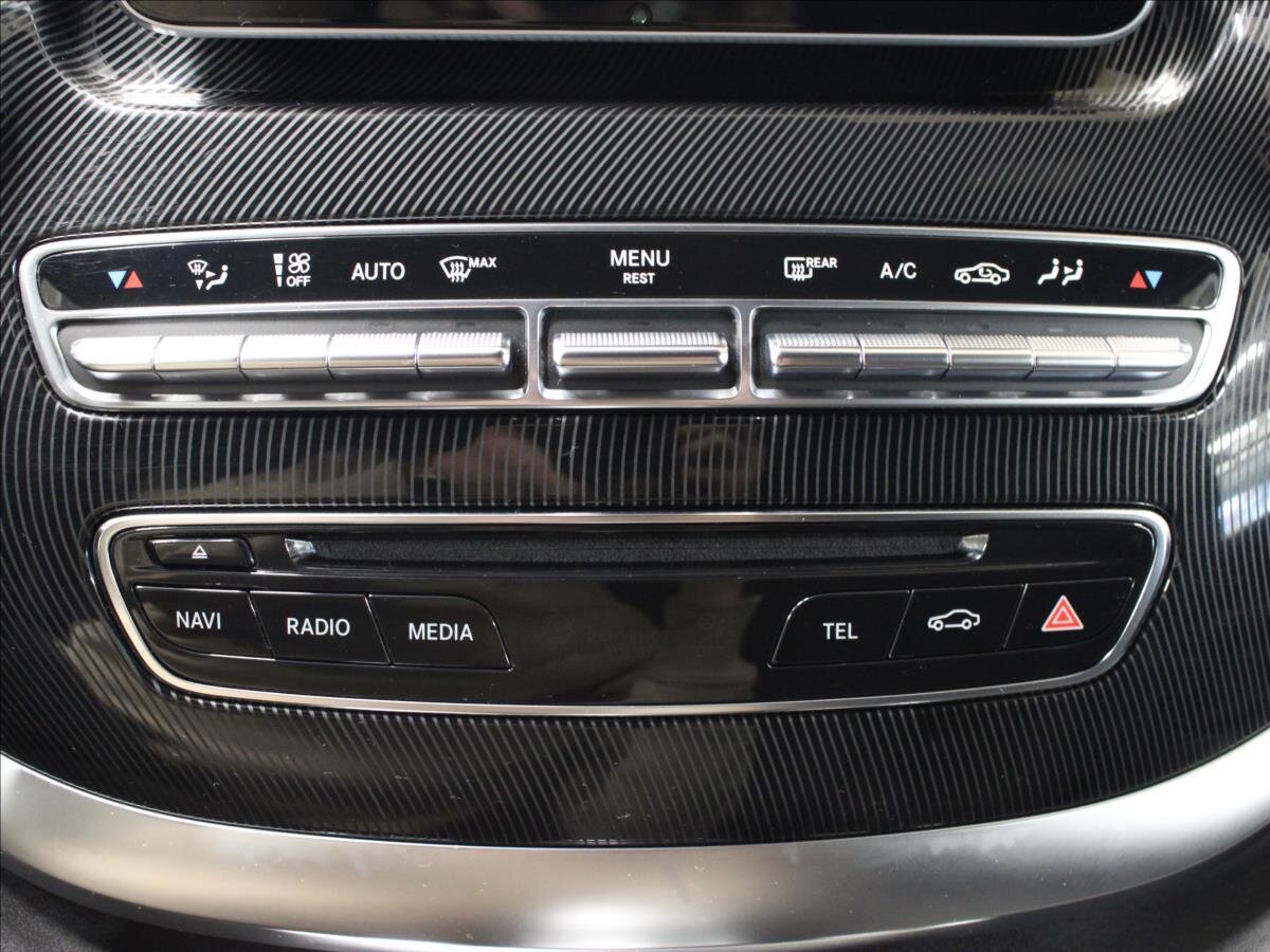 Mercedes-Benz Třídy V