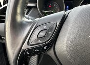 Toyota C-HR Hatchback 1,2 l 86 kw