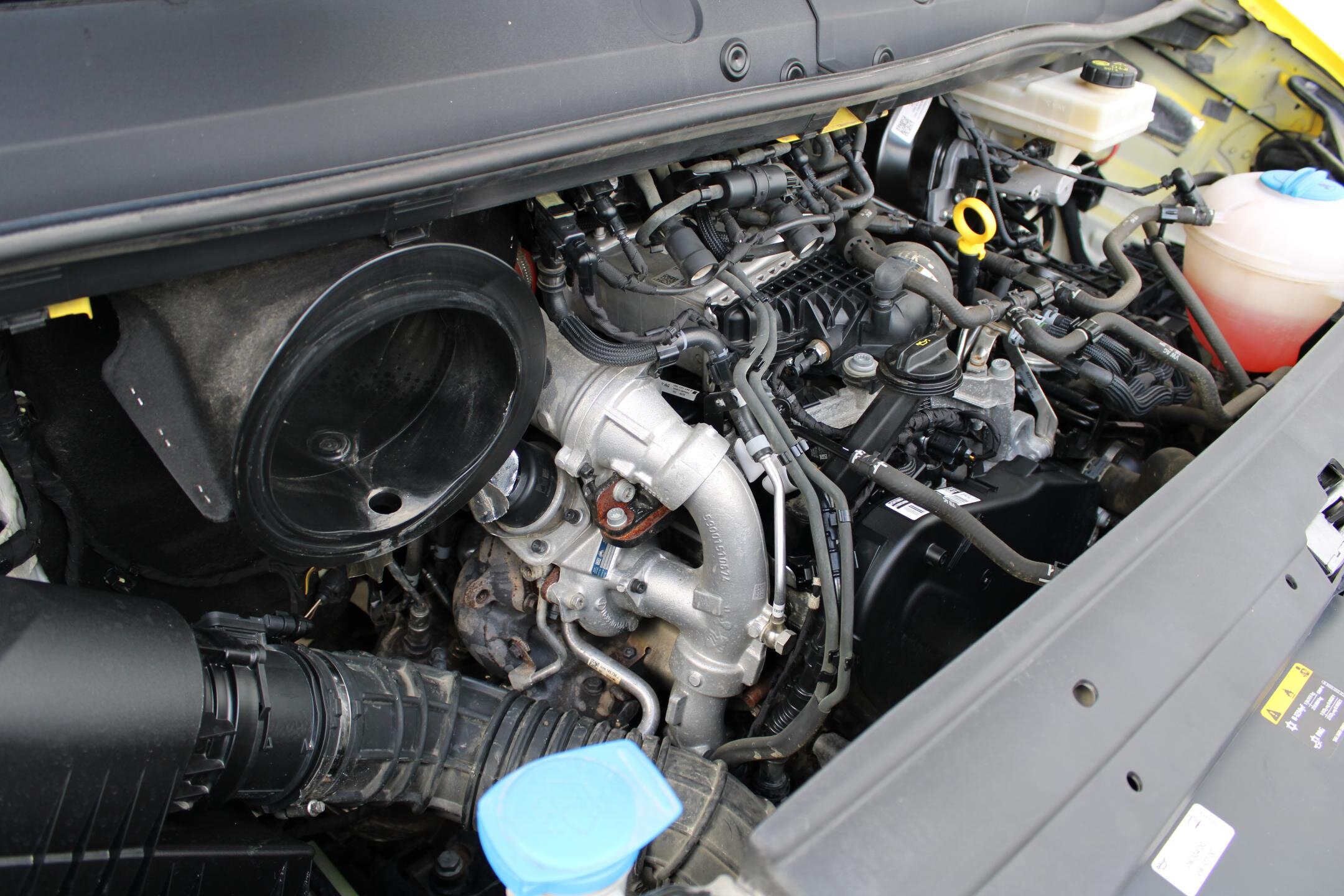 Volkswagen Crafter Ostatní 2,0 l 130 kw