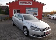 Volkswagen Passat Kombi 2,0 l 103 kw