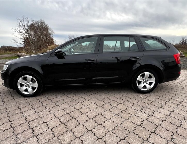 Škoda Octavia 6