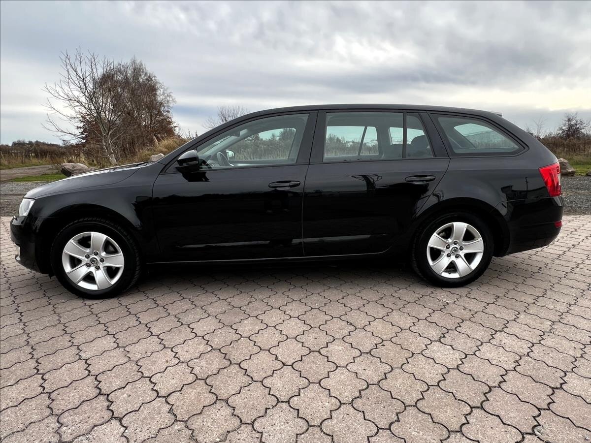 Škoda Octavia