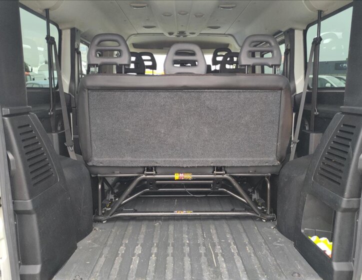 Peugeot Boxer Ostatní 2,2 l 103 kw